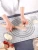 Import Amazon hot selling 60*40cm custom logo Kitchen non-stick red silicon anti-slip for rolling dough Mats Pastry Silicone Baking Mat from China