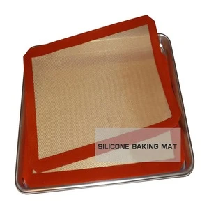 Amazon Hot Selling Kitchen Kits Custom Available Food Grade Silicone Baking Mat