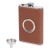 Import Amazon Top Seller Hip Flask Set with a Built-in Collapsible Shot Glass from China