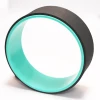 Amyup anti-slip durable custom color tpe yoga wheel for back pain