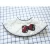 Import AN336  Fashion and can custom baby false collar baby bib feeding bib baby product manufacture from China