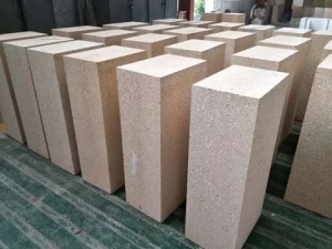 Andalusite Runner Refractory Brick For Aod Furnace