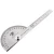 Import Angle Finder Arm Measuring Ruler Tool New Stainless Steel 180 degree Protractor from China
