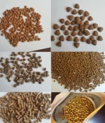 Animal food making machine/pet food processing machine