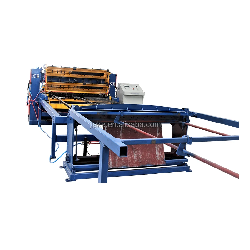Animal poultry chicken Cage welding wire mesh panel netting machine