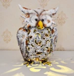 animal shaped solar garden lights