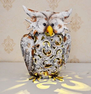 animal shaped solar garden lights