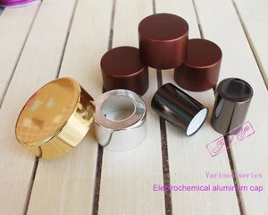 anodized aluminum cap,aluminum cover, aluminum lid for canning jars,bottles