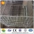 Import Anping huilong manufacture logistic foldable wire container storage /cage/mesh box pallet/foldable wire container from China