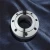 Import ANSI B16.5 Q235 WPB carbon steel forged pipe flange from China