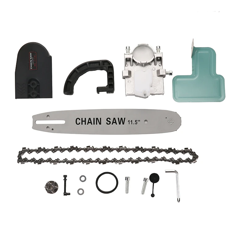 Anti-Slip Electricity Metal Cutting Portable Spare Chain Saw