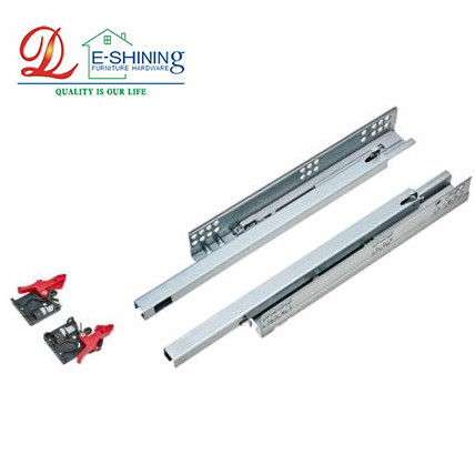 Buy Aodeli American Style Undermount Drawer Slide from Foshan Shunde ...