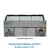 Import arc glass double temperature supermarket refrigerator cooked food frozen meat meat display showcase from China