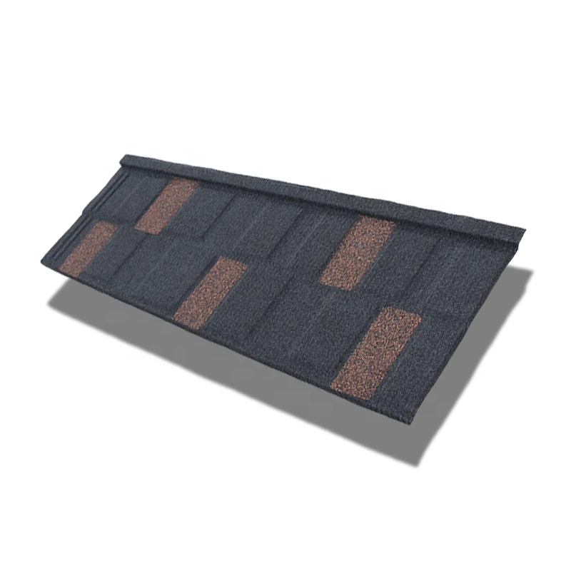 Architectural Stone Coated Metal Roof Tiles Hot Sale Roof Shingles Metal For Roofing System