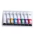 Import Art Rangers Acrylic glitter set 22ml*8 colors  Artist set Acrylic color paint from China