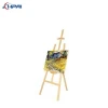 artist studio painting display tripod wood easel stand