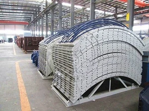 Assembly bolted 50T 100T 200T cement storage silo for sale,100T cement silo