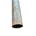 ASTM 1020 1045 tube carbon steel seamless pipe
