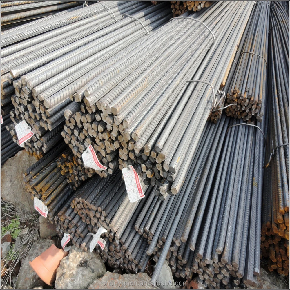ASTM Standard A615 Grade 60 14mm high quality turkish construction steel rebar for building steel price