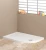 Import Asymmetric Acrylic Deep Monoblock Slim Flat Bath Base Shower Tray from Republic of Türkiye