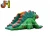 Import Attractive Small Inflatable Dinosaur Slide, inflatable Daisy Dinosaur Water Slide, Kids Party Inflatable Bouncer Slide For Sale from China