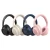 Import auriculares sobre la oreja gaming headset wireless sport earphones auriculares inalambricos con over ear headphone from China