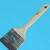 Import Australian Style Paint Brush 63mm Wooden Handle Synthetic Paint Brushes from China