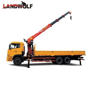 Authorized Distributor New SPS20000B-F Palfinger 8 Ton Stiff Truck Crane Boom