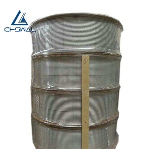 Auto air cooling conditioning aluminium tube pipe for refrigeration system