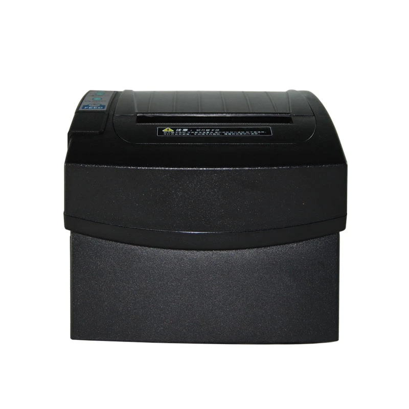 Auto cutter usb wireless Wifi android pos thermal printer 80mm thermal printer with USB restaurant bill ticket