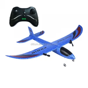 Automatic balance Flying Pterosaur Glider FX818 2.4G 2CH EPP rc airplane toys Aircraft