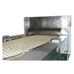 Automatic biscuit making machine price / Biscuit Baking Equipment Processing Line