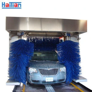 Automatic Car Wash Machine No Damage to Your Car with CE and ISO9001