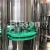 Automatic Cocktail Liquor Spirit Wine Rinsing Filling Cock Sealing Capping Equipment Machine