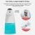 Import Automatic Foaming Soap Dispenser Touchless Hands Free Soap Pump Liquid Foam Dispenser from China