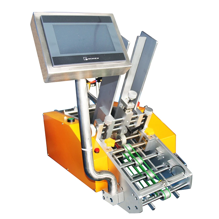 Automatic Friction Card Sender Equipment China Supplier
