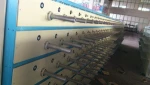 Automatic Helpful Plastic Tape Yarn Winding Machine