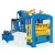 Import Automatic Hydroform QT12-15 Concrete Hollow Block Making Machine from China