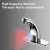 Import Automatic Infrared Sensor Touchless Faucet Hands Free Bathroom Sink  Water tap    faucet manufacturer mixer faucet from China