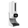 Automatic Liquid Soap Dispenser Temperature Check K9 Pro,Automatic Soap Dispenser With Temperature Sensor,Dispenser Thermometer