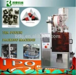 automatic nylon triangle pyramids tea bags packing machine