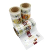 Automatic Packaging Film Roll Melon Seeds Roll Bags Food Packaging Film For Snack
