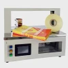 Automatic Paper PP Belt Envelope Strapping Banding Machine OPP Film and Paper Strap Banding Machine