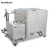 Automatic Parts Cylinder Head Ultrasonic Cleaner with Oil Separator