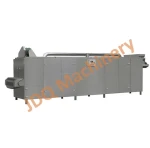Automatic Pasta machine macaroni production line italian pasta making machine plant factory price
