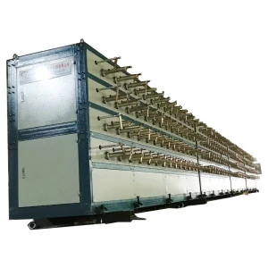 Automatic PP Yarn Winding Machine Extrusion Line