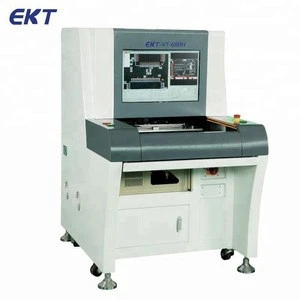Automatic SMT pcb assembly inspection system electronic products machinery aoi testing machine