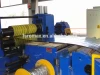 Automatic steel coil slitting and rewinding machine line