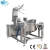 Automatic Tilting Chili Sauce Food Mixing Machine Red Bean Paste Jacketed Cooking Mixer