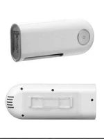 Automatic Toothpaste Dispenser Wall Mount Toothpaste Squeezer Holder Bathroom Accessories